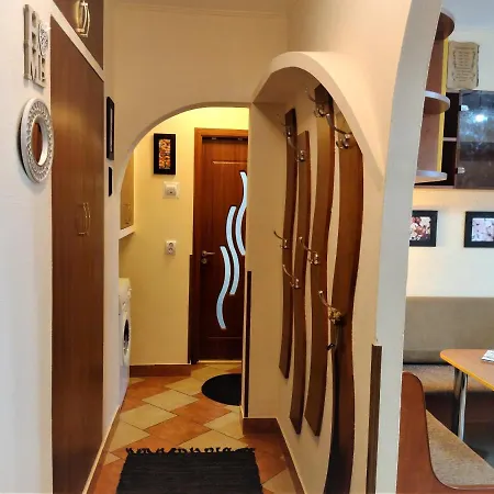 דירה Apartament Bella *