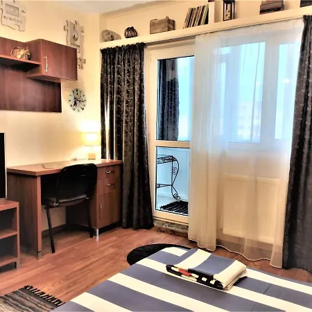 Apartament Bella アパート