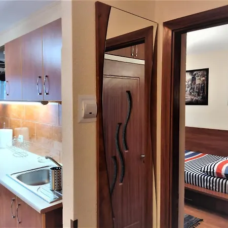 דירה Apartament Bella