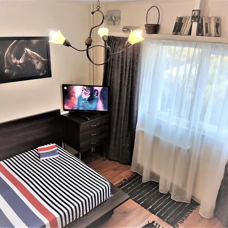 Apartmán Apartament Bella