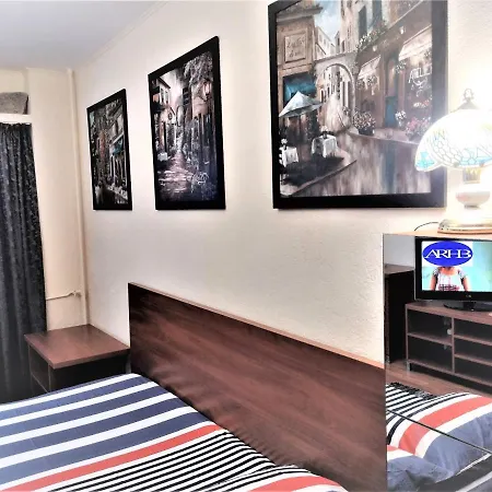 Apartmán Apartament Bella *