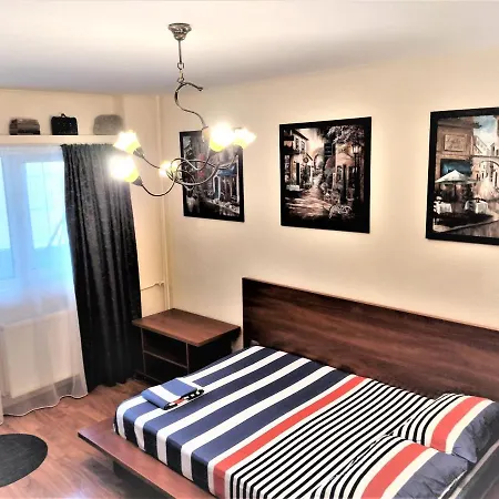 Apartmán Apartament Bella *