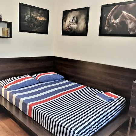 Apartman Apartament Bella *