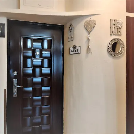 Apartman Apartament Bella Bukarest